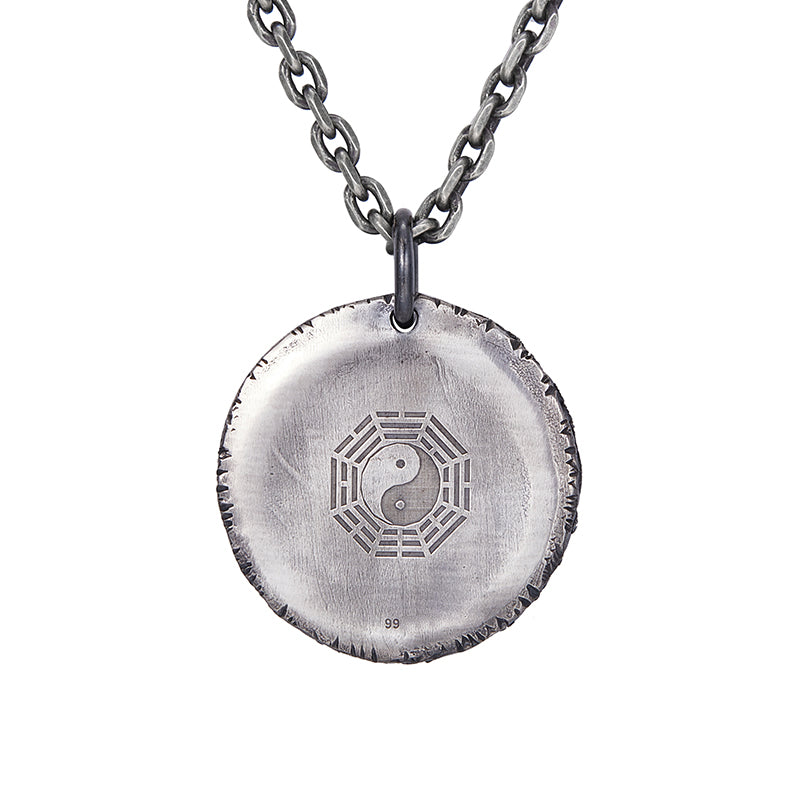 Zhong Kui Necklace